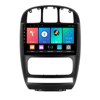 Chrysler Pacifica, Dodge Caravan, Voyager 2006-2012 Android Mултимедия