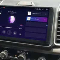 Honda Jazz 2020-2022 Android Multimedia/Navigation