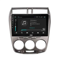 Honda JAZZ/Fit 2008- 2016 Android Multimedia/Navigation AC