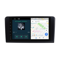 Mercedes ML W164 2005- 2012 Android Multimedia/Navigation