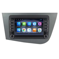 SEAT ALTEA/LEON 2004-2009, Android Multimedia/Navigation