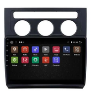 Volkswagen Touran 2003-2010 Android Multimedia/Navigation