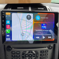 Peugeot 407 2004 -2011 Android Multimedia/Navigation