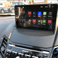 Ford Fiesta 2009 - 2017 Android Mултимедия/Навигация