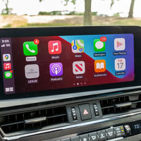 Lexus ES 2022 Android Mултимедия/Навигация