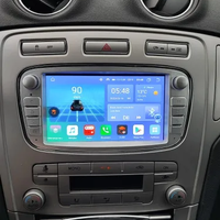 Ford/Mondeo/Focus/S-Max Android Multimedia/Navigation