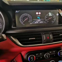 ALFA ROMEO GIULIA 2017-2020, 10.25'' Android Mултимедия/Навигация
