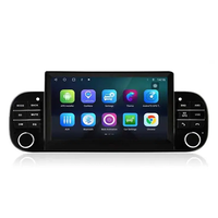 Fiat Panda 2013- 2020 Android Multimedia/Navigation