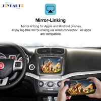 CarPlay / Android Auto модул за Fiat Freemont / Ottimo (2013–2014)