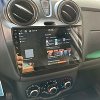 Dacia Dokker/Lodgy 2012 - 2020, Android Multimedia/Navigation