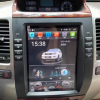TOYOTA PRADO LAND CRUISER J120 2004 - 2009 Tesla Мултимедия/Навигация