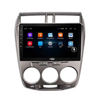 Honda JAZZ/Fit 2008- 2016 Android Multimedia/Navigation AC
