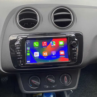Seat Ibiza 6J 2009 -2013 Android Multimedia/Navigation