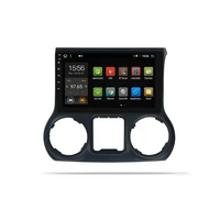 Jeep Wrangler 2012-2018 Android Multimedia/Navigation