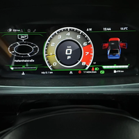 Дигитален километраж за Seat Leon (2013–2018) | 12.3'' LCD Табло