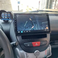 Peugeot 107 2005- 2014 Android Multimedia/Navigation