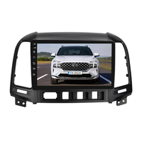 Hyundai Santa Fe 2006-2012 Android Multimedia / Navigation