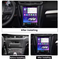 Peugeot 408 ,2014-2019 Tesla Android Mултимедия/Навигация