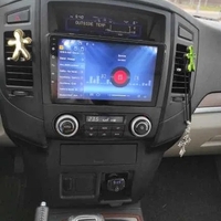 Mitsubishi Pajero 4 2006-2014 Android Multimedia/Navigation