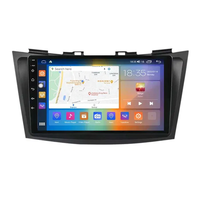 Suzuki Swift 4gen 2011-2015 Android Multimedia/Navigation