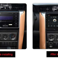 Toyota Fortuner 2015-2020 Android Mултимедия/Навигация