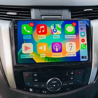 Nissan Navara NP300 2011- 2017 Android Multimedia/Navigation