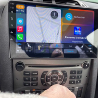 Peugeot 407 2004 -2011 Android Multimedia/Navigation