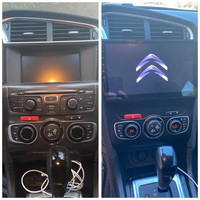 Citroen C4 2 B7 2013 - 2016 Android Multimedia/Navigation