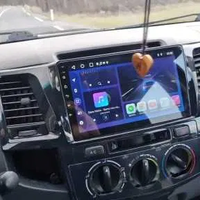 Toyota Hilux 2007 - 2015 Multimedia/Navigation