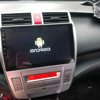 Honda JAZZ/Fit 2008- 2016 Android Multimedia, Climatronic