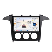 Ford S max S-Max 2007-2015 Климатик Android Mултимедия/Навигация