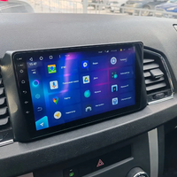 UAZ Patriot 2012 - 2016 Android Multimedia/Navigation