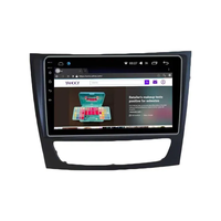 Mercedes Benz E Class W211 2002-2009, Android Multimedia/Navigation