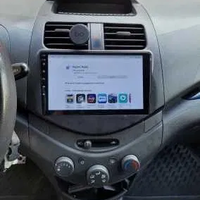 Chevrolet Spark, 2010-2015 Multimedia/Navigation
