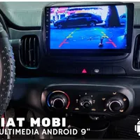 Fiat Mobi 2016-2020, Android Multimedia/Navigation