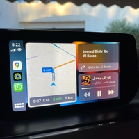 Mazda 6 2016-2020 Carplay/Android Auto Clarion interface