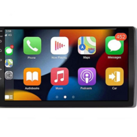 Iveco Daily 2007-2014 Android Mултимедия/Навигация