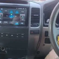 TOYOTA LAND CRUISER PRADO/ LEXUS GX470 02-09 Мултимедия