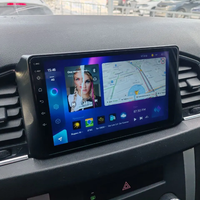 UAZ Patriot 2012 - 2016 Android Multimedia/Navigation