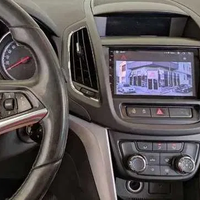Opel Zafira C 2011-2019, Android Multimedia/Navigation