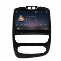 Renault CLIO IV 2012-2016 Android Multimedia/Navigation
