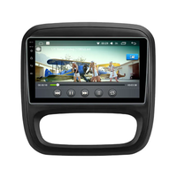 Renault Trafic 3 2014- 2021 Android 13 Multimedia/Navigation