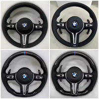 Карбонов M Спортен Волан BMW F10/F11/F07/F06/F12/F13/M5/91/F92/F01/F02