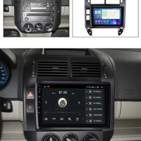 Volkswagen POLO MK4 2004- 2009 Android Multimedia/Navigation