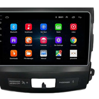 Peugeot 4007 2005- 2011 Android Multimedia/Navigation
