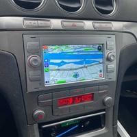 Ford S-max C-MAX Kuga Android 13 Multimedia / Navigation