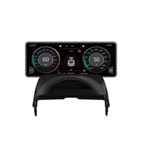 Дигитален километраж 6.86″ + CarPlay за Tesla Model 3 Highland