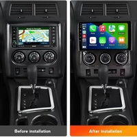 Dodge Challenger 2008–2014 Android Mултимедия/Навигация