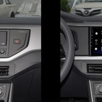 Skoda Kamiq 2017-2022, Android Multimedia/Navigation