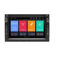 VW Passat,Sharan,Jetta,Bora,Transporter Android 13 Navigation system